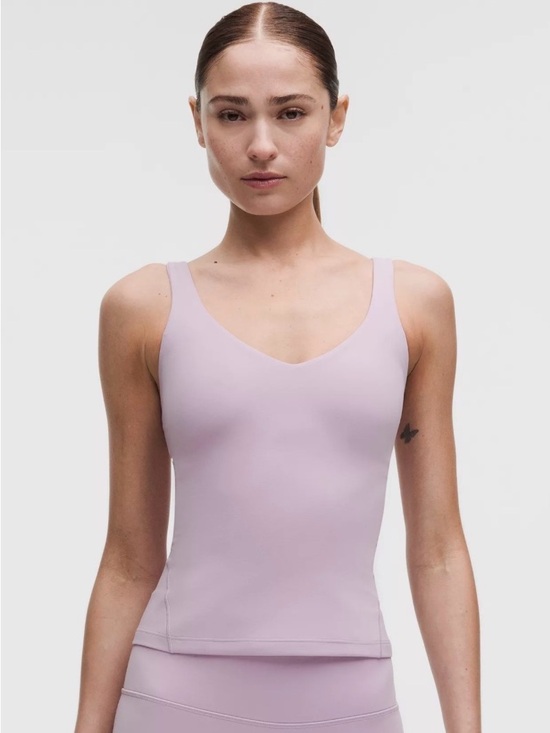lululemon athletica Tops - Lululemon Align Tank Top | Light Pink | Women’s Size 6